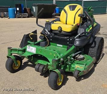 ◆mo sports◆ fur wave green SOLD - 2018 John Deere Z930M Lot No. DS5359 Other Equipment